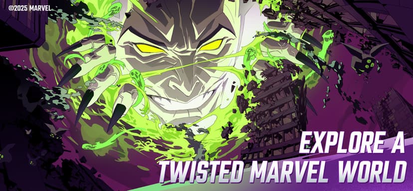 MARVEL Mystic Mayhem screenshot 2 - screenshot
