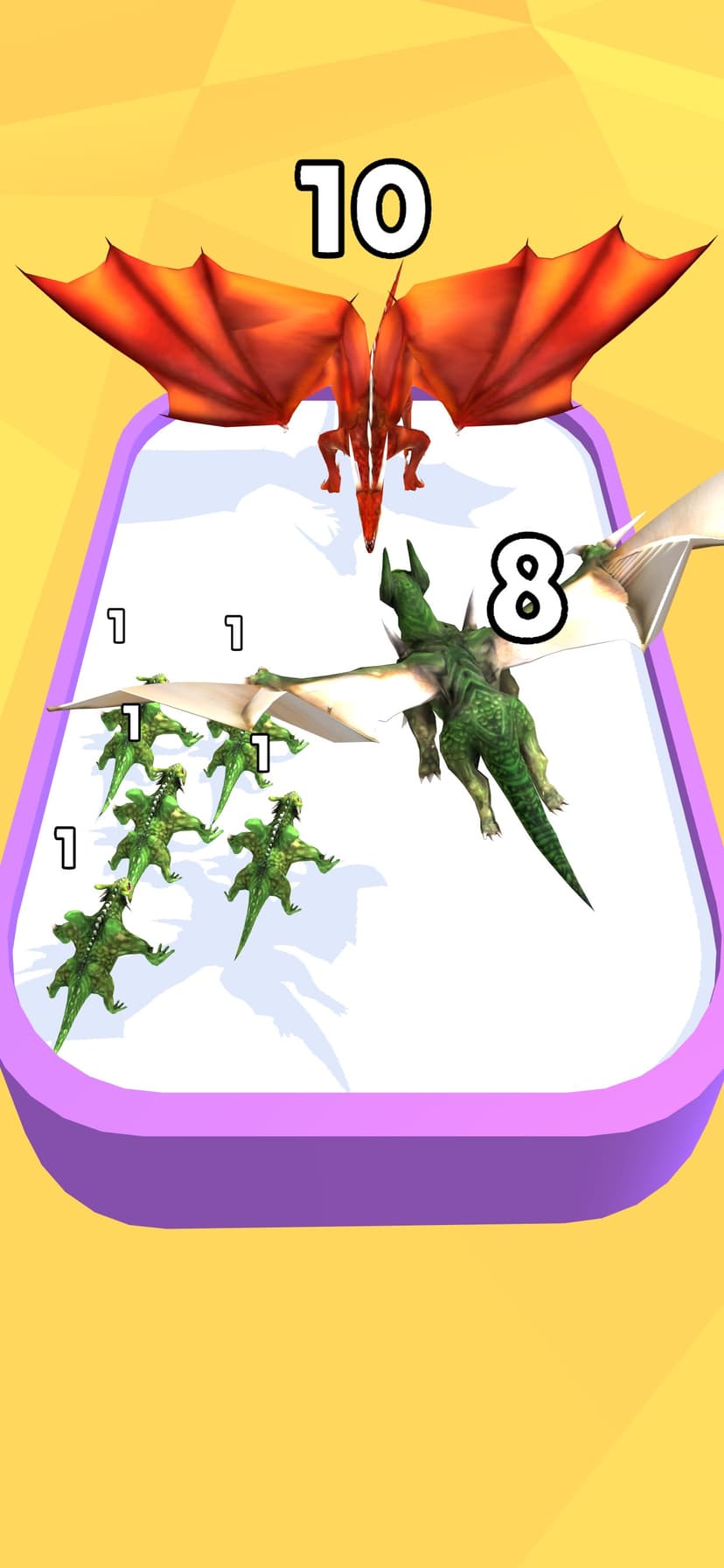 Merge Dragons Dinosaur Games screenshot 2 - screenshot
