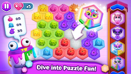 TutoFlips - Pet Doll House screenshot 8 - screenshot