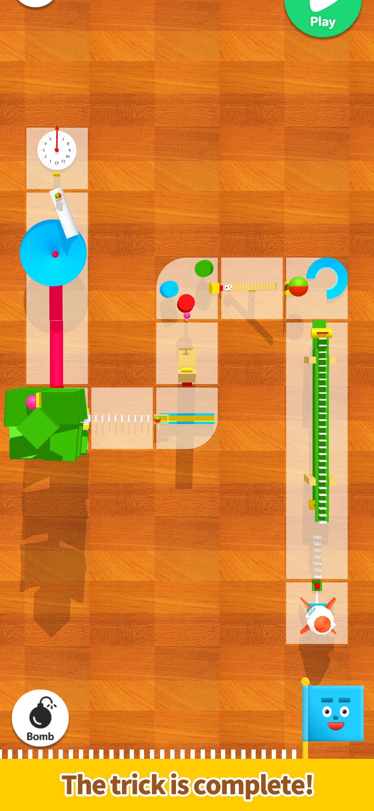 Pocket Marble Runs screenshot 5 - screenshot