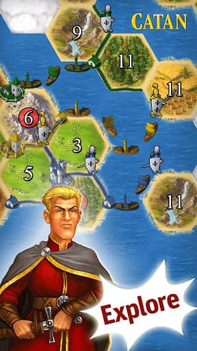 Catan Classic screenshot 5 - screenshot
