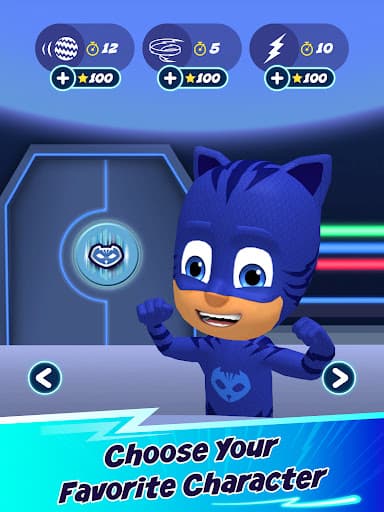 PJ Masks™: Power Heroes screenshot 19 - screenshot