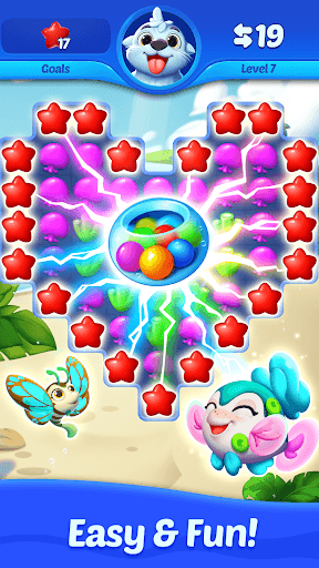 Ocean Match screenshot 5 - screenshot