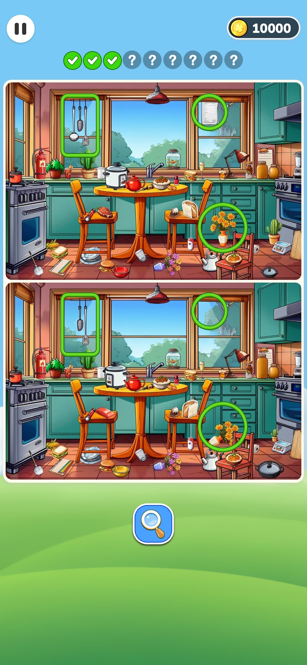 Find Differences: Find it Out! screenshot 4 - screenshot