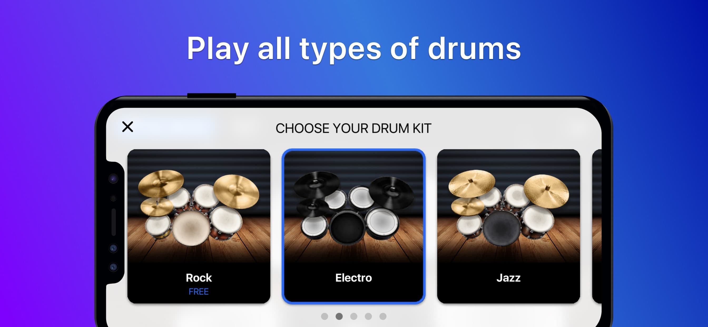Drums: Learn & Play Beat Games screenshot 5 - screenshot