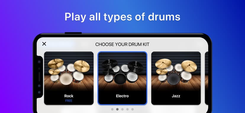 Drums: Learn & Play Beat Games screenshot 5 - screenshot