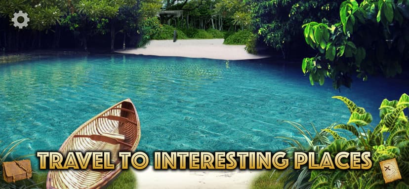 The Lost Treasure screenshot 4 - screenshot