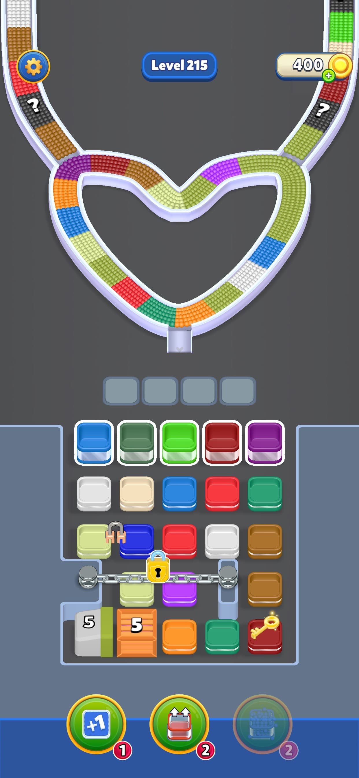 Beads Out screenshot 3 - screenshot