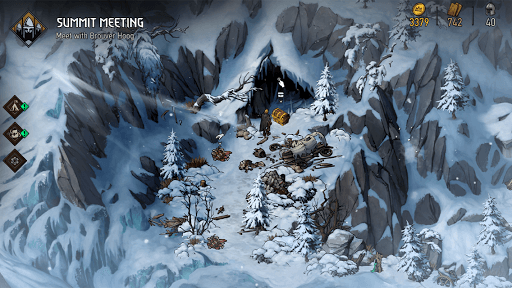 Thronebreaker screenshot 2 - screenshot