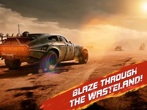 Road Warrior: Nitro Car Battle screenshot 13 - screenshot