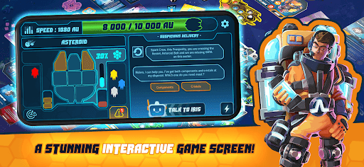Spark Riders 3000 screenshot 3 - screenshot