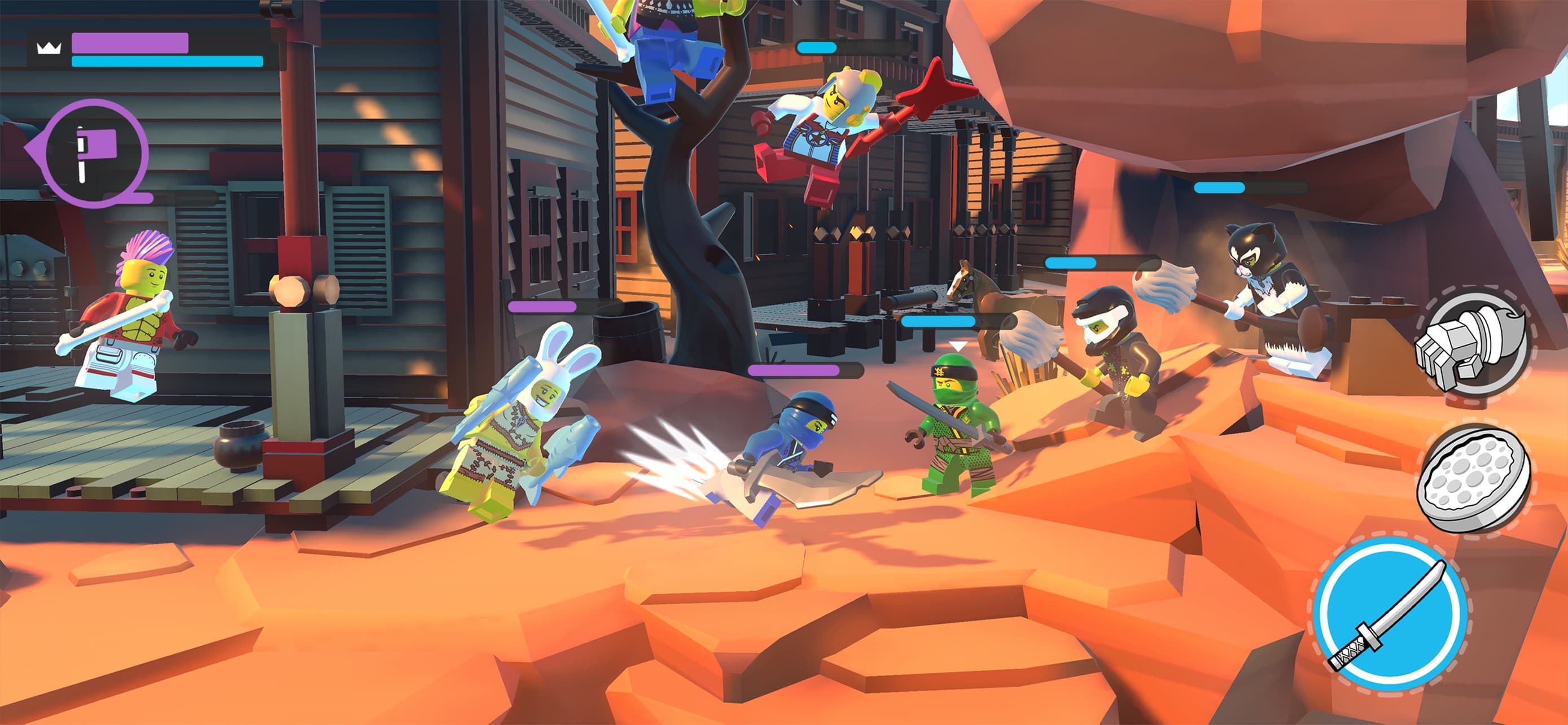 LEGO® Brawls screenshot 7 - screenshot