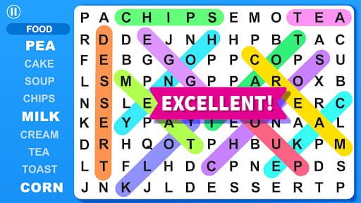 Word Search Games: Word Find screenshot 20 - screenshot
