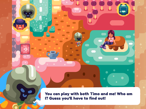 Timo - Adventure Puzzle Game screenshot 17 - screenshot