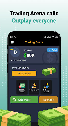 Trading Arena screenshot 10 - screenshot