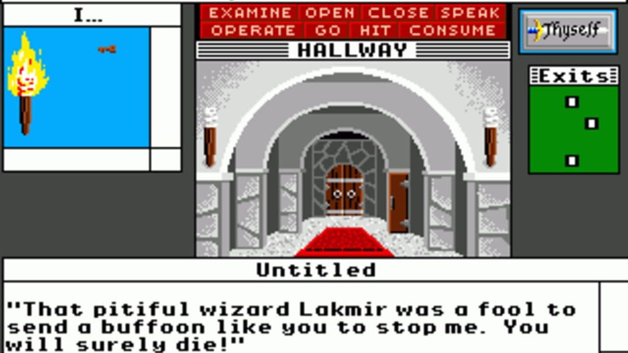 Null - screenshot