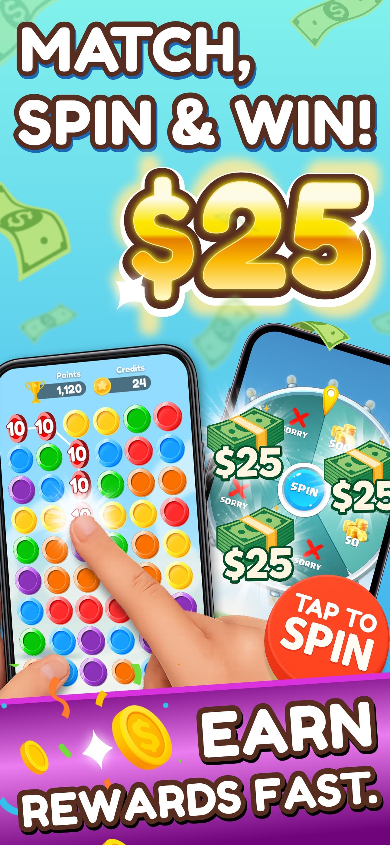 Coinnect: Win Real Money screenshot 2 - screenshot