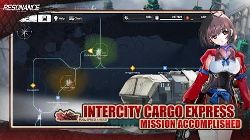 Resonance Solstice screenshot 4 - screenshot