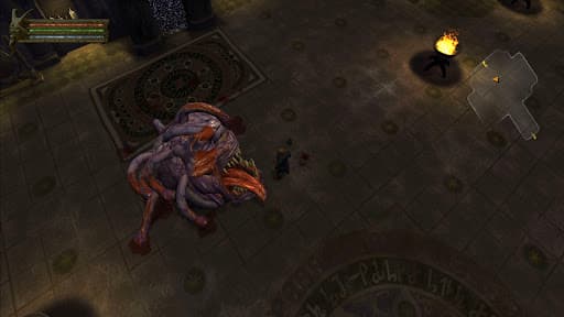 Baldur's Gate: Dark Alliance screenshot 2 - screenshot