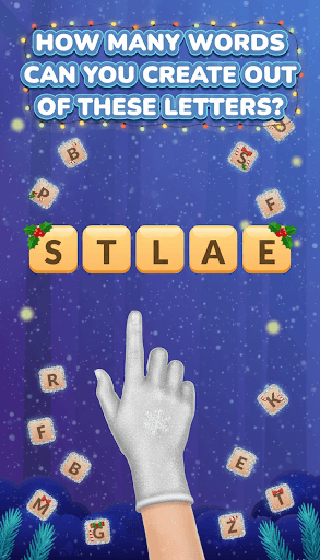 Word Roll screenshot 1 - screenshot