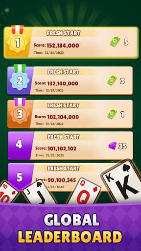 Solitaire Rivals screenshot 5 - screenshot