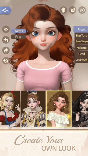 Time Princess: Winx Club screenshot 2 - screenshot