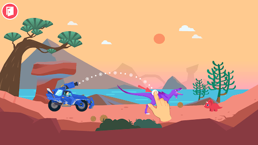 Dinosaur Guard 2:Game for kids screenshot 9 - screenshot