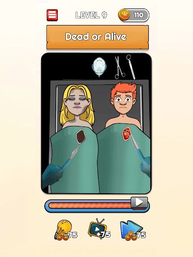 Flashback: Tricky Fun Riddles screenshot 18 - screenshot