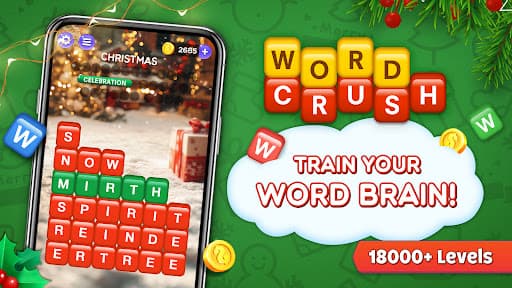 Word Crush® - Fun Puzzle Game screenshot 14 - screenshot