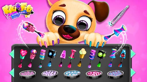 Kiki & Fifi Pet Beauty Salon screenshot 7 - screenshot