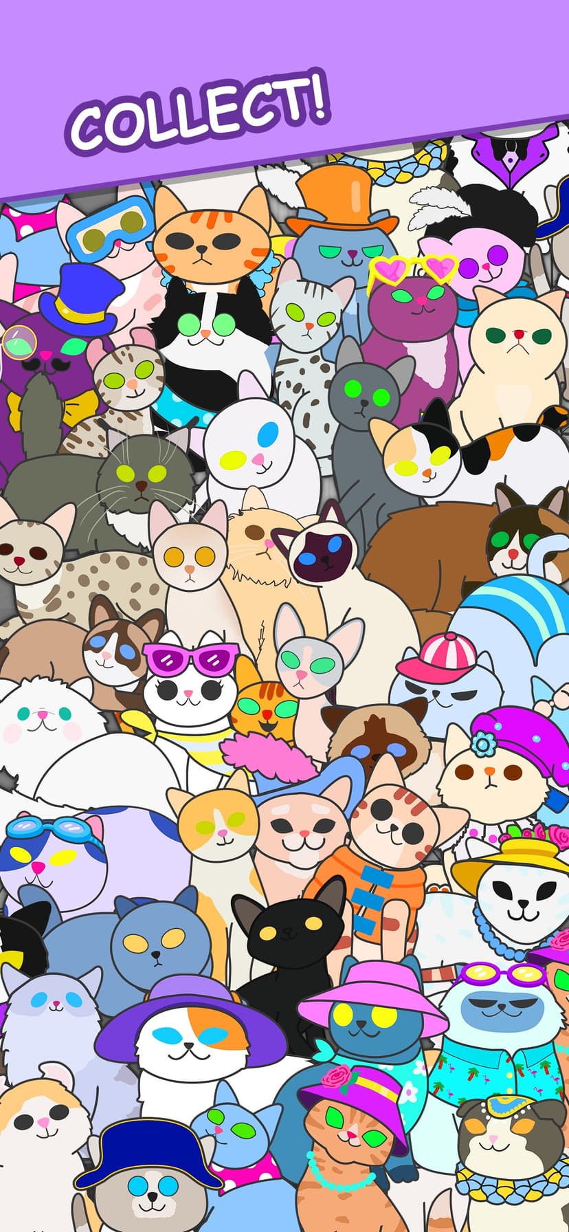 Cats Tower: The Cat Game! screenshot 4 - screenshot