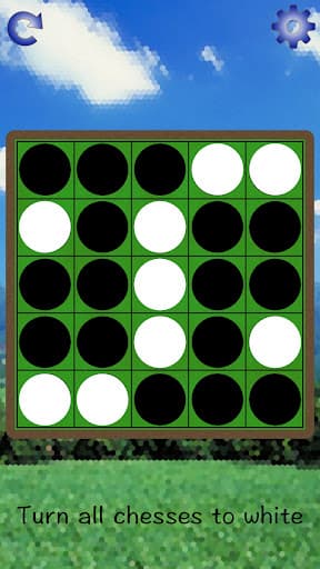 Black & White Puzzle Chess screenshot 8 - screenshot