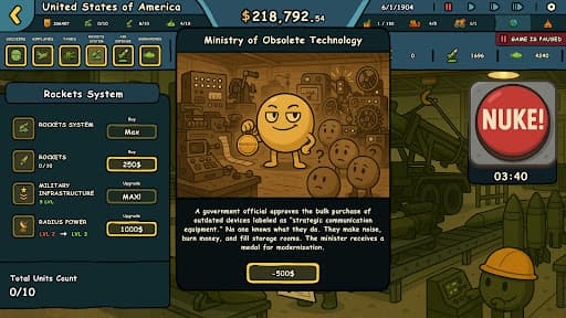 Country Balls: Power Protocol screenshot 5 - screenshot