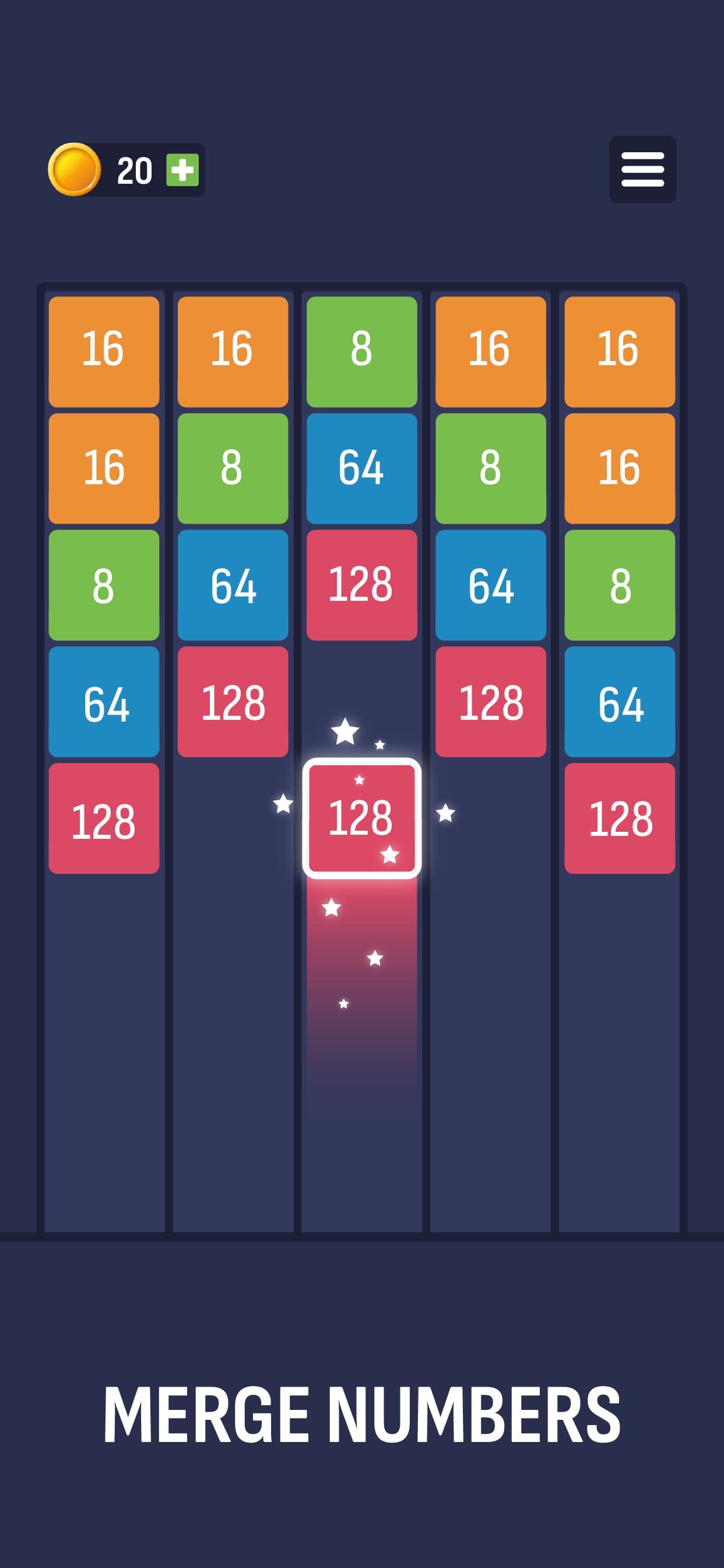 X2 Puzzle: Number Merge 2048 screenshot 7 - screenshot