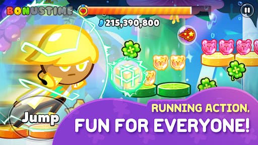 CookieRun: OvenBreak screenshot 2 - screenshot