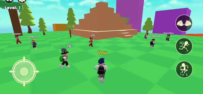 Block Survivor: Monster Hunt screenshot 1 - screenshot