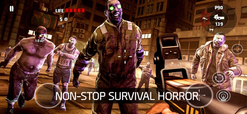 DEAD TRIGGER: Survival Shooter screenshot 4 - screenshot