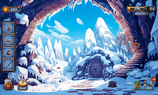 Escape Games: Mountain Shade screenshot 2 - screenshot