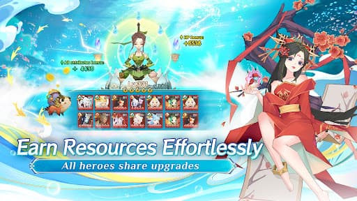 Ultimate Myth: Idle RPG screenshot 21 - screenshot