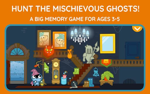 Pango Memory: Find & Match screenshot 7 - screenshot