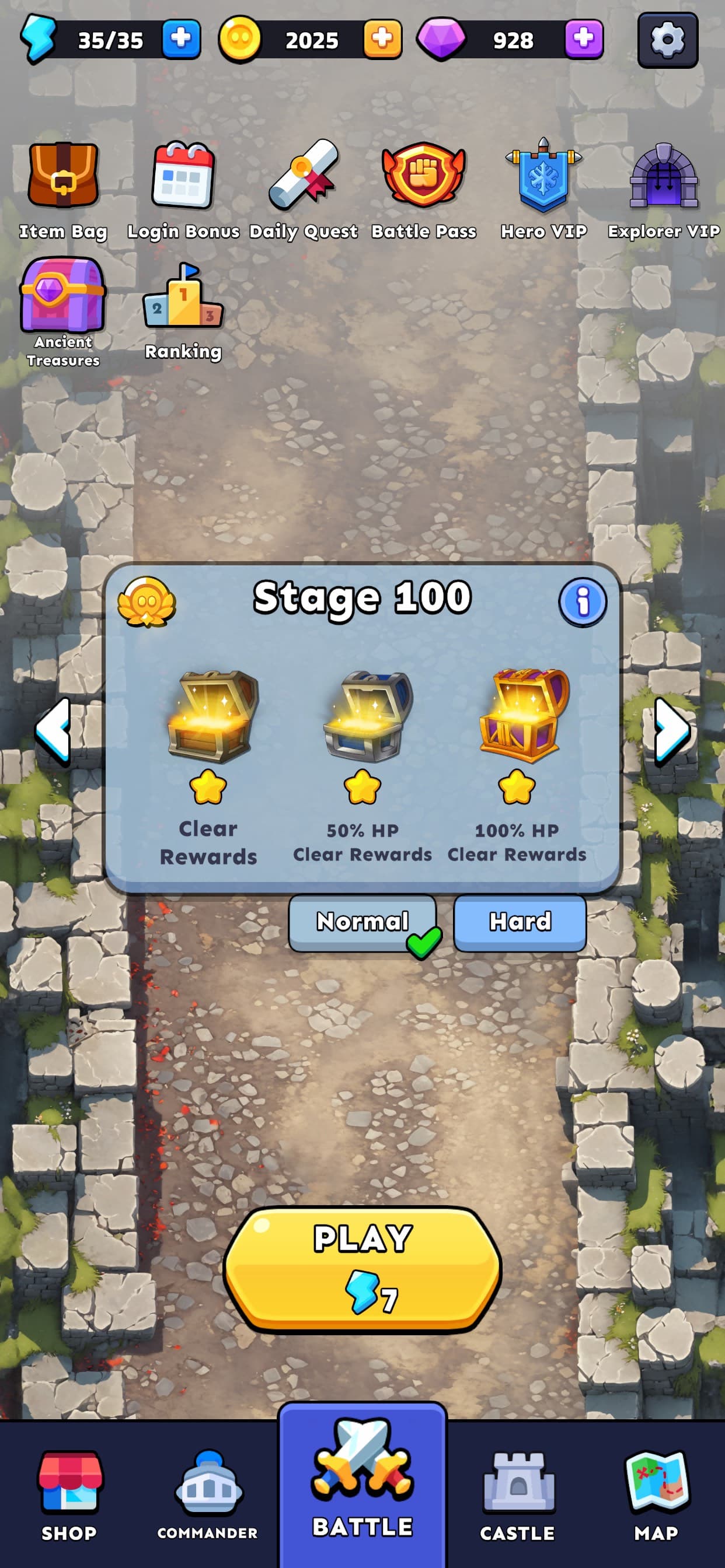 Kings Defender: Tower Defense screenshot 7 - screenshot