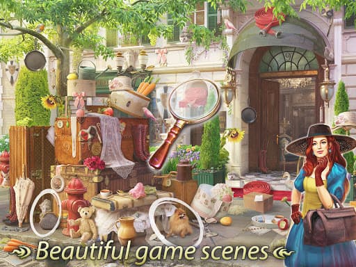 Paris Secrets Hidden Objects screenshot 17 - screenshot