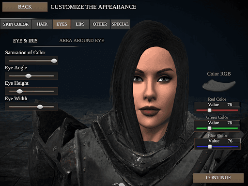 Way of Retribution screenshot 11 - screenshot