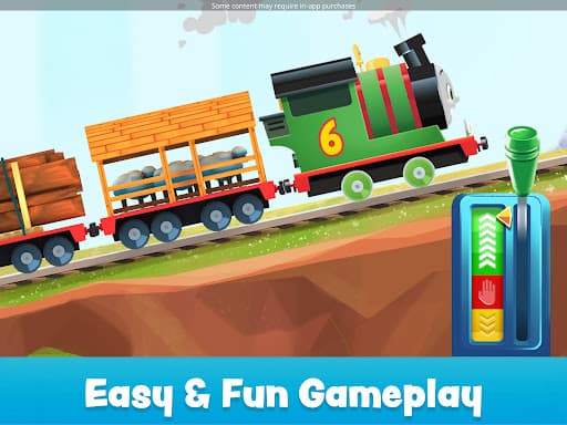 Thomas & Friends: Magic Tracks screenshot 9 - screenshot