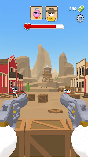 Western Sniper: Wild West FPS screenshot 30 - screenshot