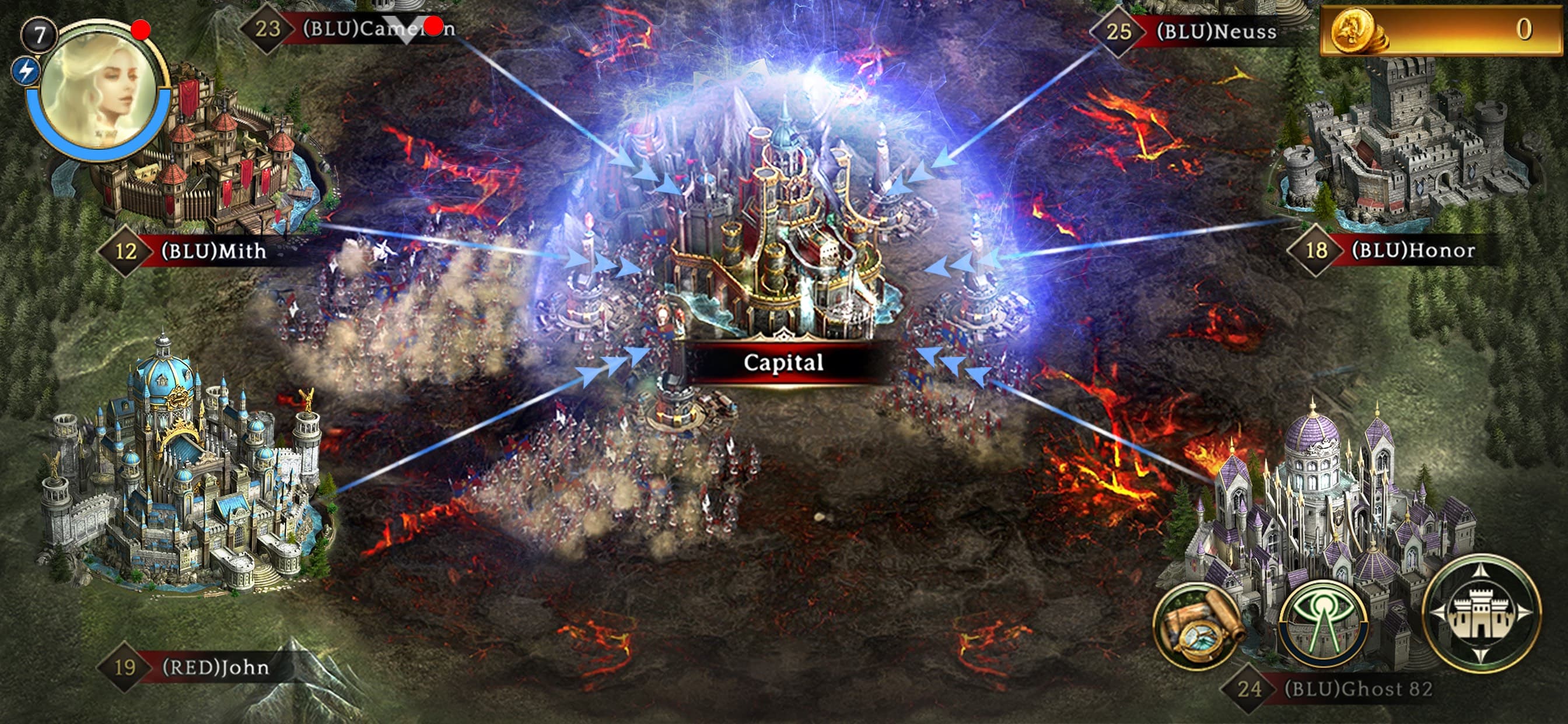 Rise of Firstborn screenshot 10 - screenshot