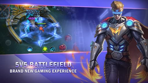 Legend of Ace screenshot 4 - screenshot