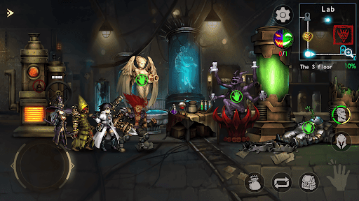 Dungeon Survival 2 screenshot 1 - screenshot