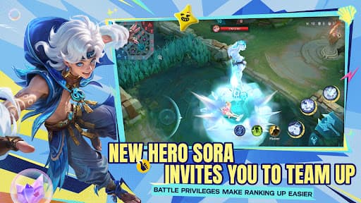 Mobile Legends: Bang Bang.US screenshot 2 - screenshot