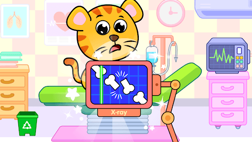 Timpy Doctor Games for Kids screenshot 11 - screenshot